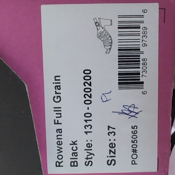 Dansko Limited edition Sandals - Picture 13 of 13